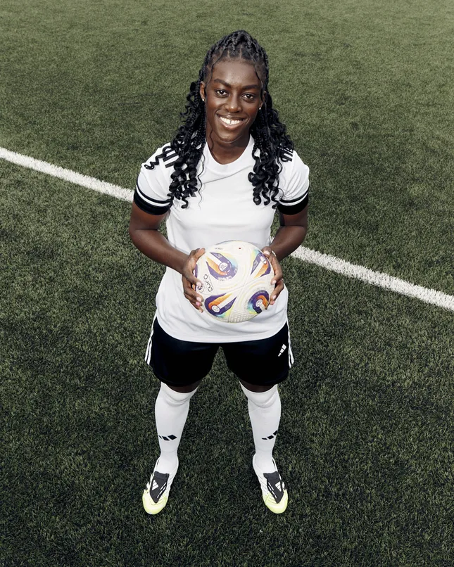 Adidas UK - Women’s Euro 2025