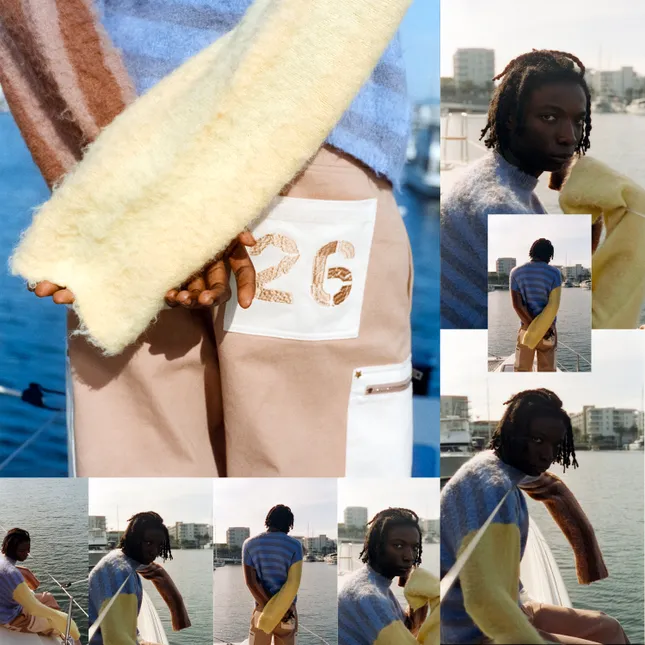 Project image