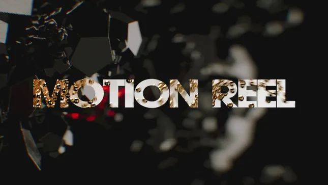 Motion Reel