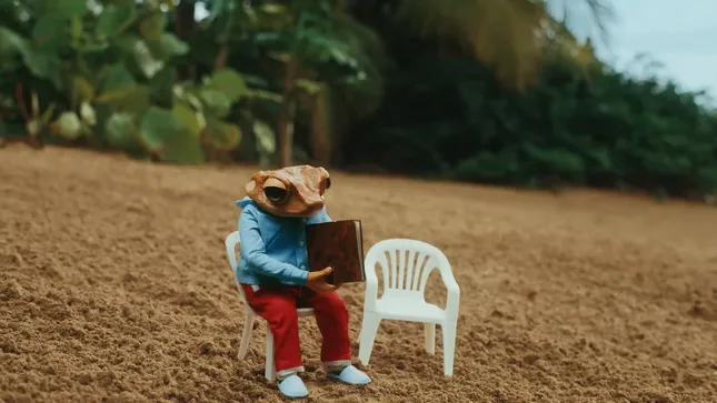 Spotify Wrapped Leap Year - Bad Bunny