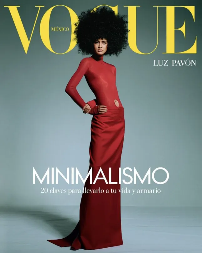 Vogue Mexico by Jean Baptiste Mondino