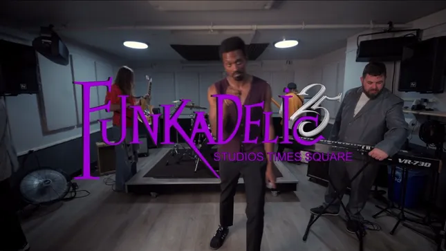 Funkadelic Studios Ad