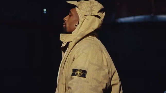 Stone Island - “The Badge”