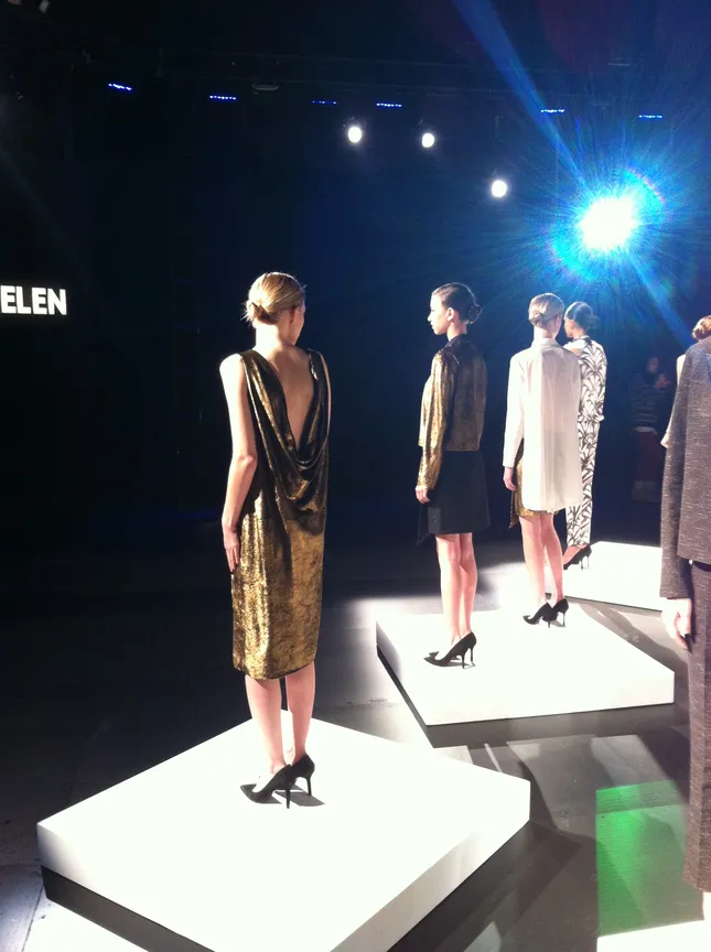 Fashion Week & Runway Photography