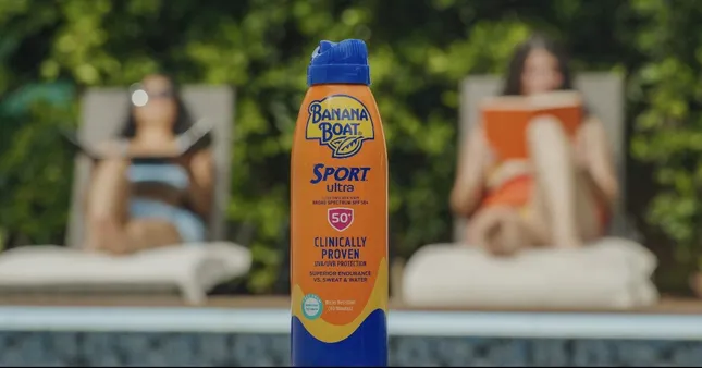 BANANA BOAT COMMERCIAL