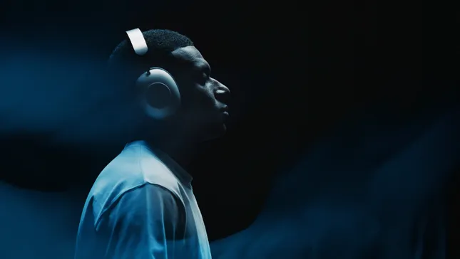 Kylian Mbappé for Loewe