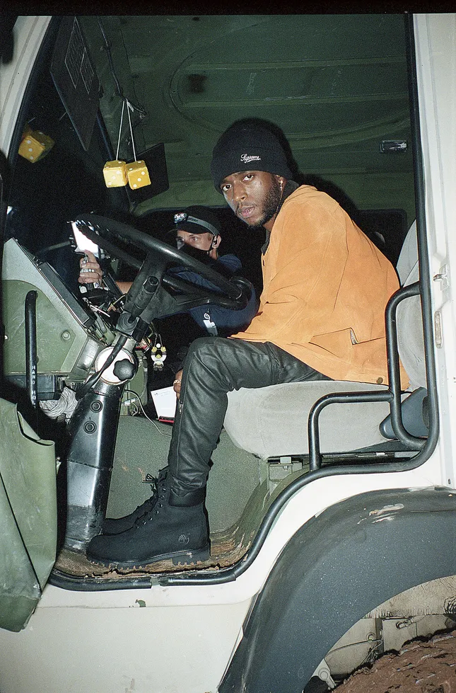 6lack “Stay Down” ft Lil Durk & Young Thug