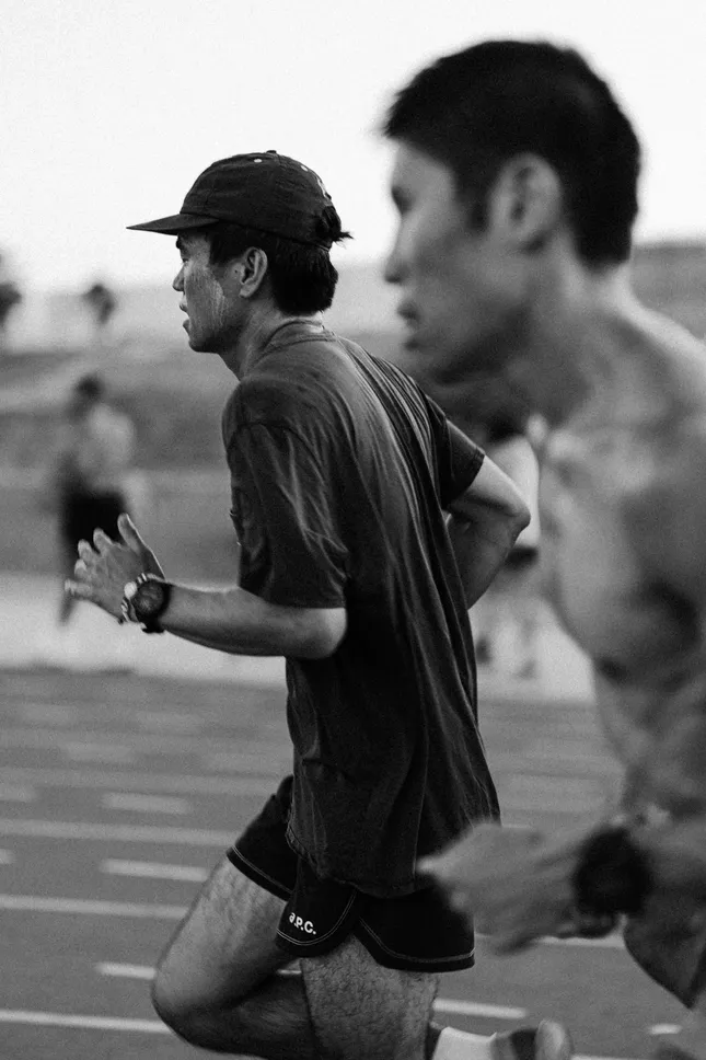 Pace Track Nights