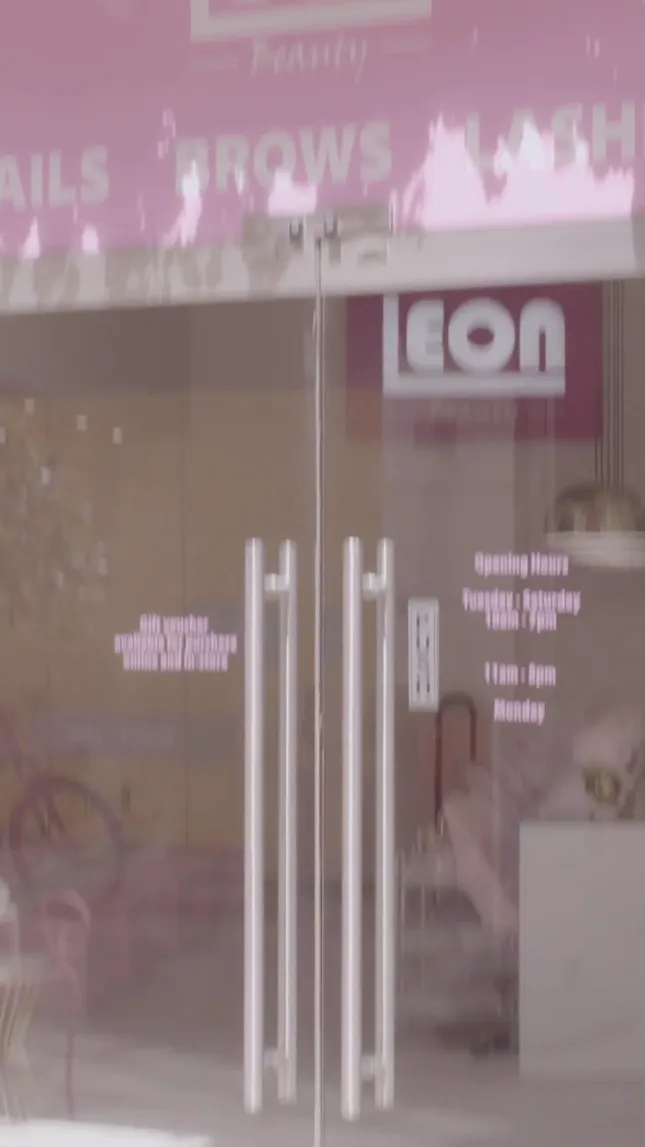 LEON BEAUTY x Twin Flame Entertainment Ad (2/2)