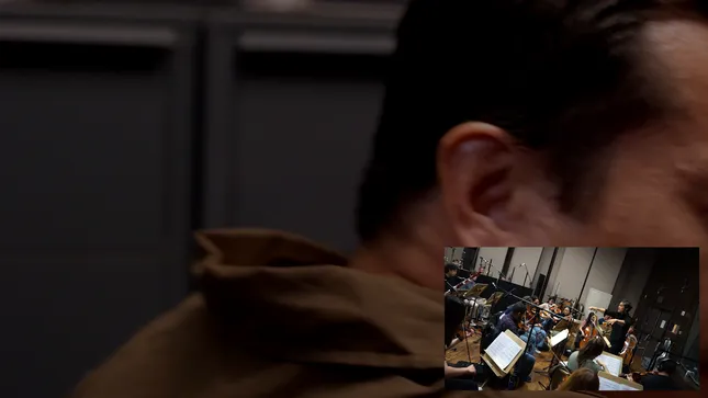 Rhys Zemeckis Short Film Launch Order - ORIGINAL ORCHESTRAL SCORE