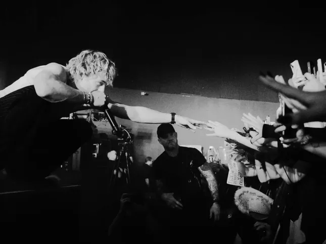 South America Tour - The Driver Era