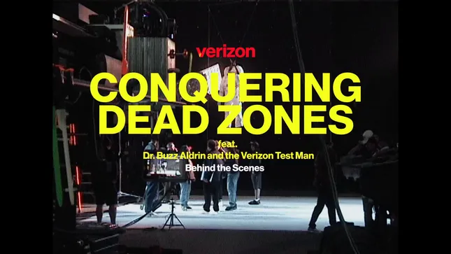 Verizon - Conquering Dead Zones