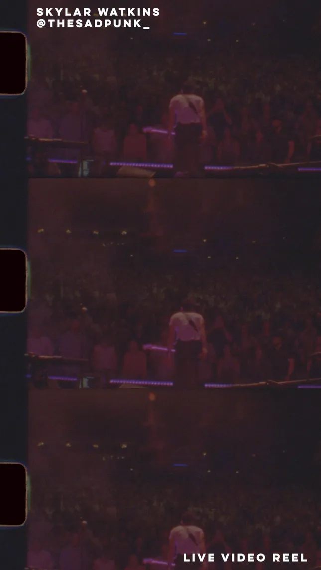 Live Video Demo Reel