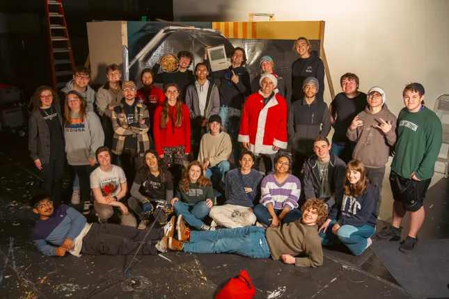 Project image