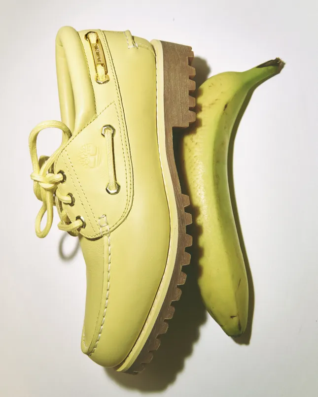 jacqmues x timberland