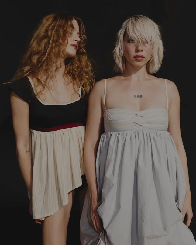 Ella Mae Backstage FW25