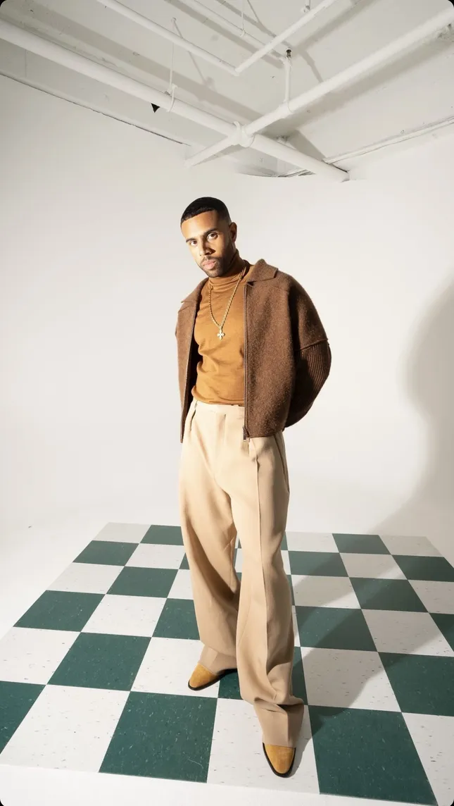 Vic Mensa for Rain Magazine