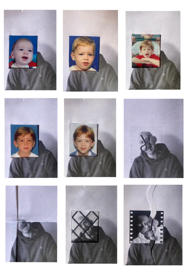 faces : personal project