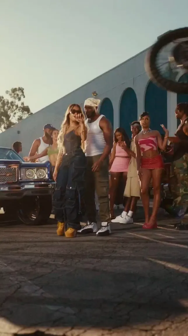 Lady London Ft. Dreezy- Yea Yea