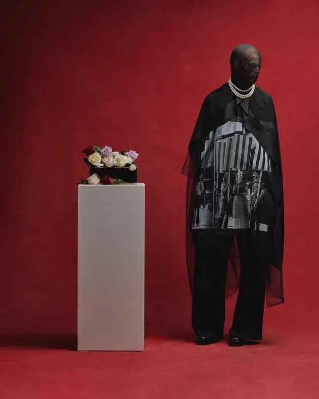 Mr. Saturday AW24 "Silence (1976)"