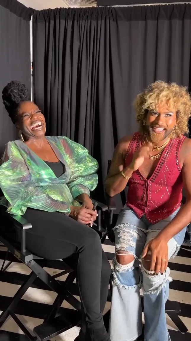 Interviewing Danessa Myricks