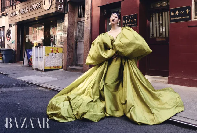 Harper's Bazaar Arabia