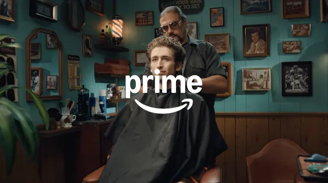 Amazon Prime Commercial