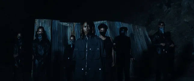 Jasiah - Rebel (Music Video)