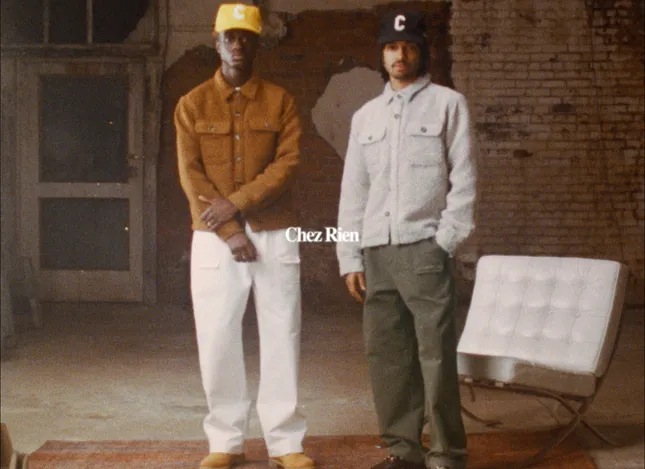 Chez Rien Spring ‘24 Campaign