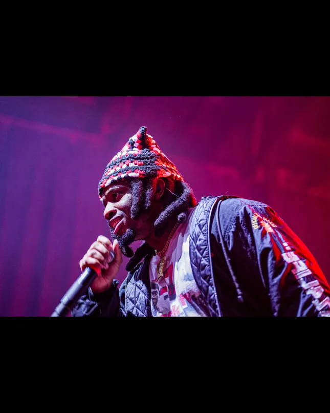 DENZEL CURRY - SLC, UTAH