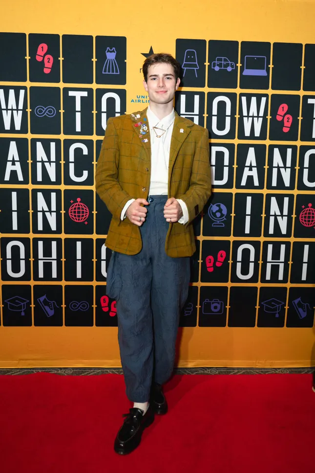 COLLIN HANCOCK “HOW TO DANCE IN OHIO”