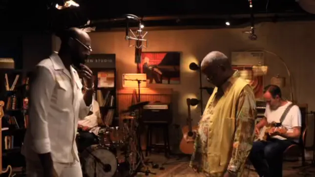 Brian Owens Soul Presents: Sunday Soul