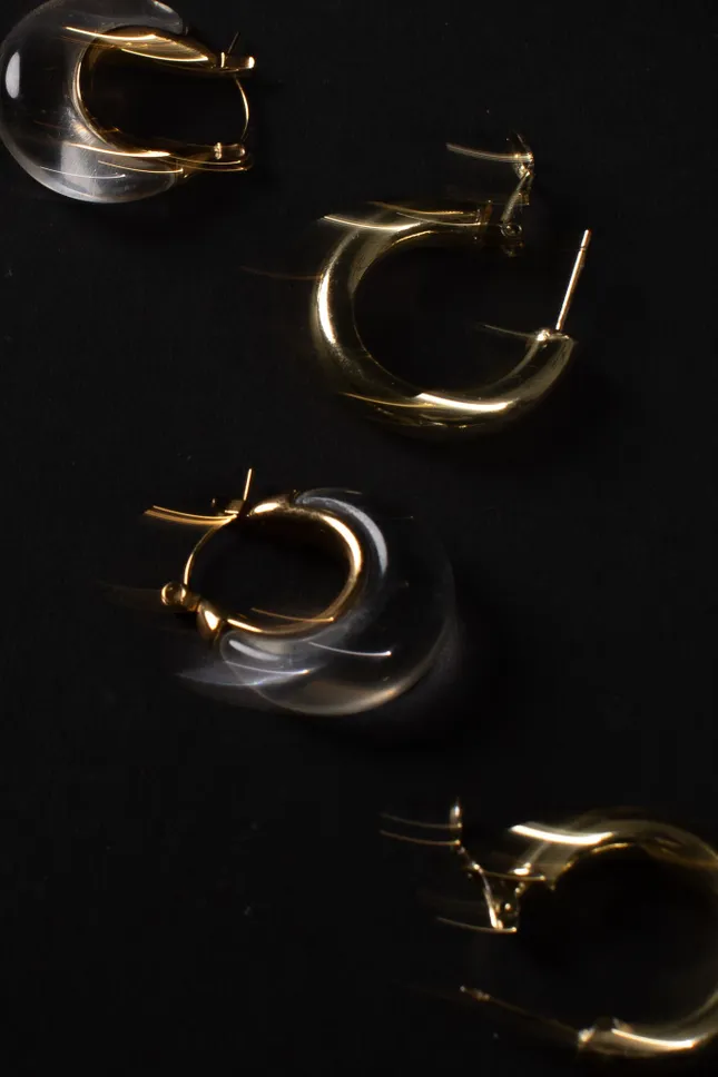 Jewelry Product Shoot