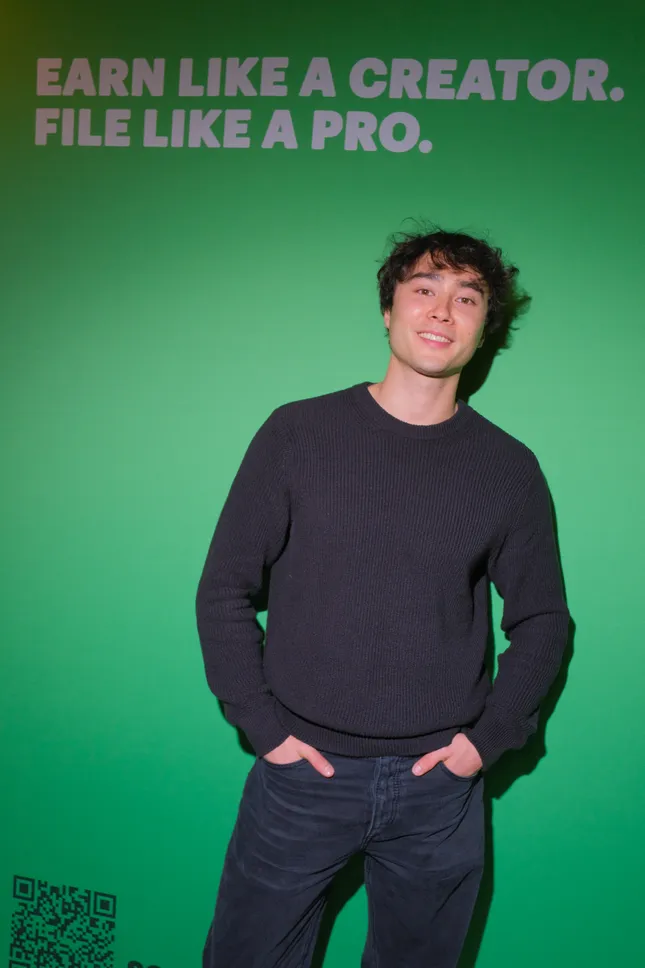 H&R Block Creator Event