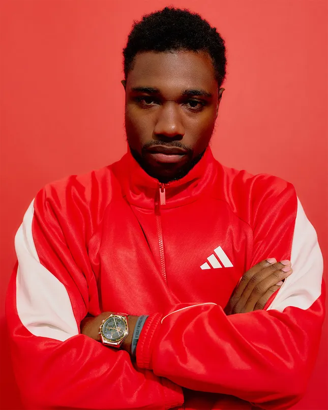 Noah Lyles x USA Track & Field