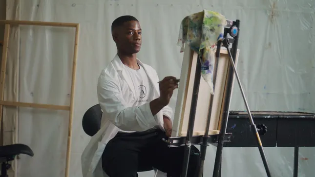 Urban Academy Fashion Commercial