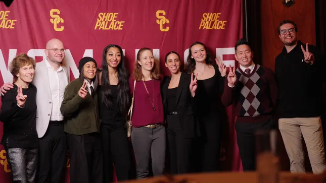 Shoe Palace x USC Women's Basketball Alumni Weekend