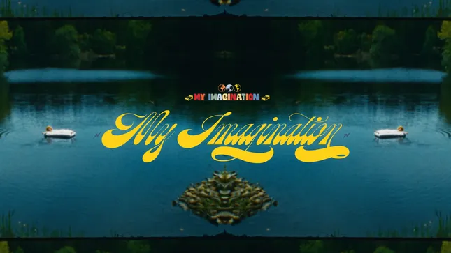 Whitworth - My Imagination
