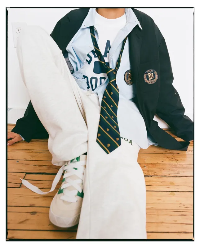 Adidas x Beams x Bodega