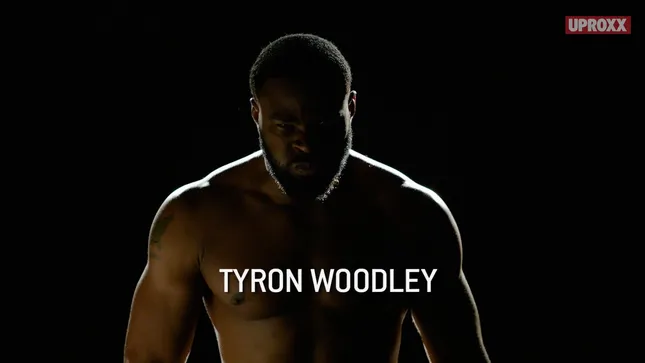 Tyron Woodley x For Honor