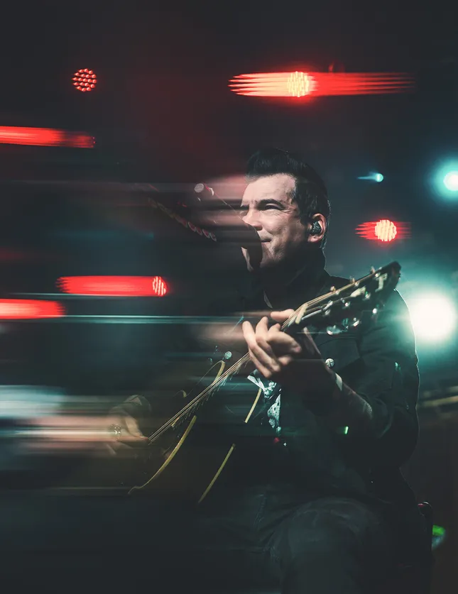 Theory of A Deadman @ Club Regent Event Centre