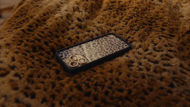 Wildflower Phone Case Commercial