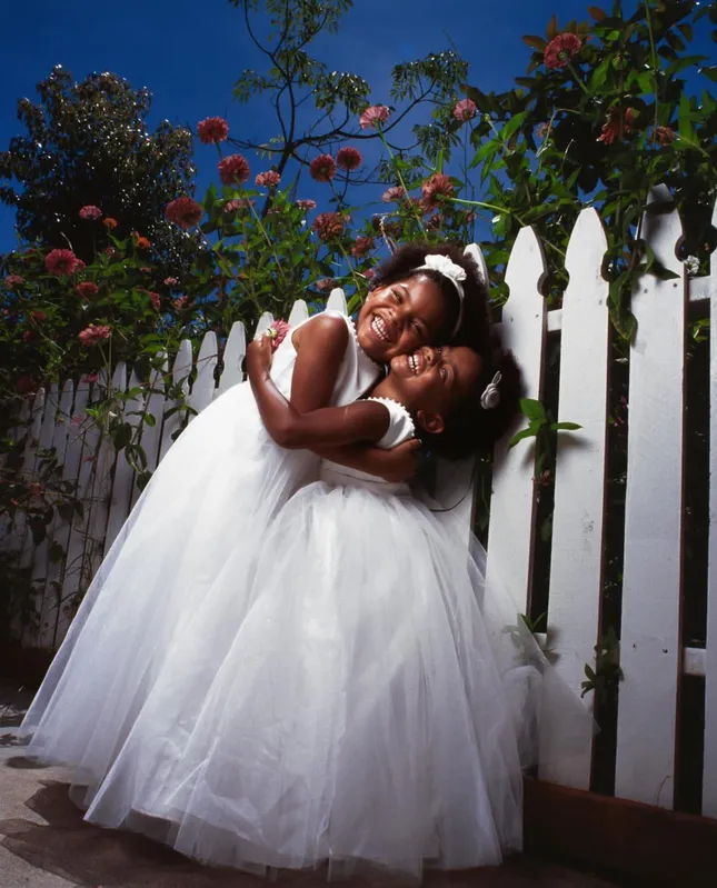 My little sisters