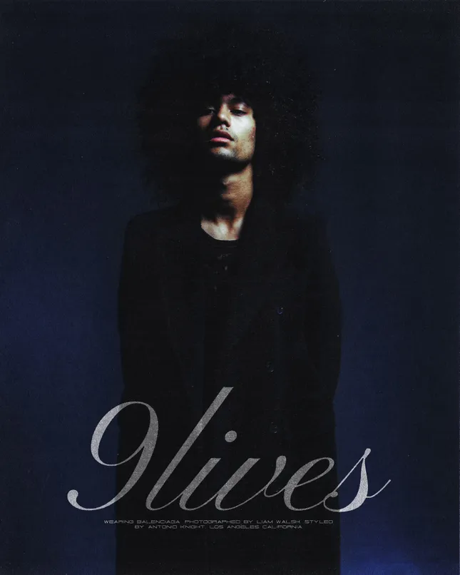 Nine lives press
