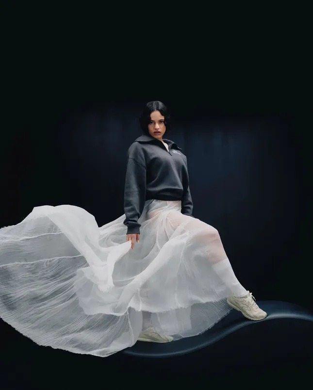 Rosalía for New Balance