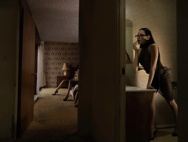ROOM FOR 1 AT THE MOTEL 6