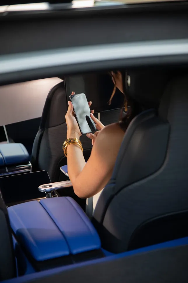 Cadillac Celestiq / Socials & BTS