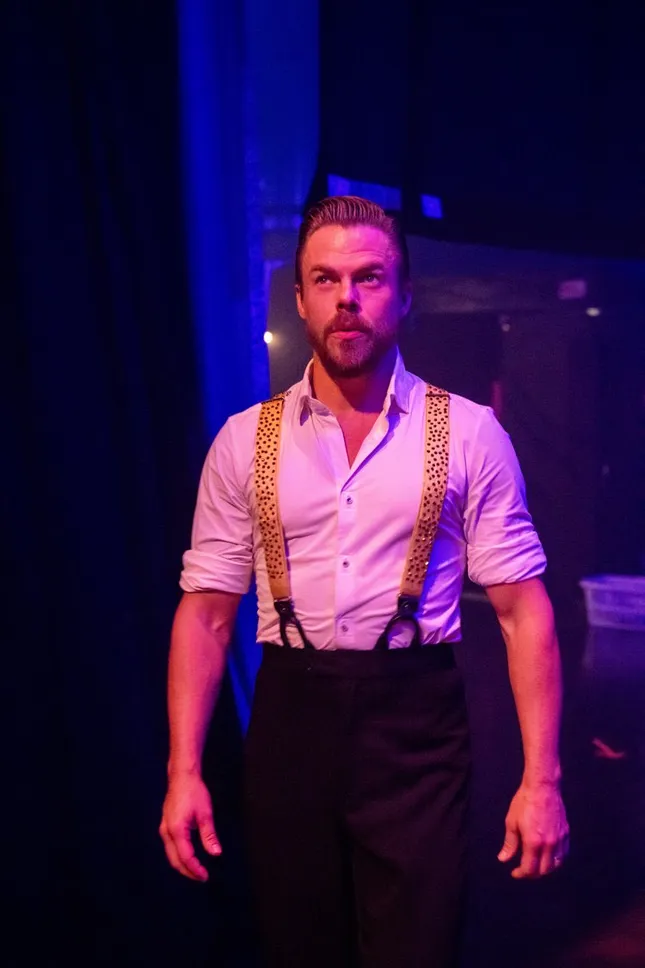 Derek Hough: Symphony of Dance Tour