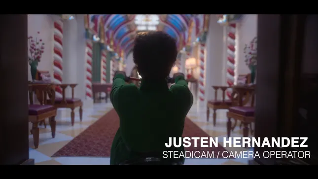 Steadicam Reel