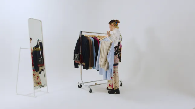 The Closet Swap